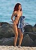 Rihanna Bikini Pictures in Barbados for Christmas