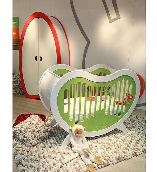 Modern Cribs