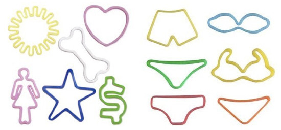 Silly Bandz