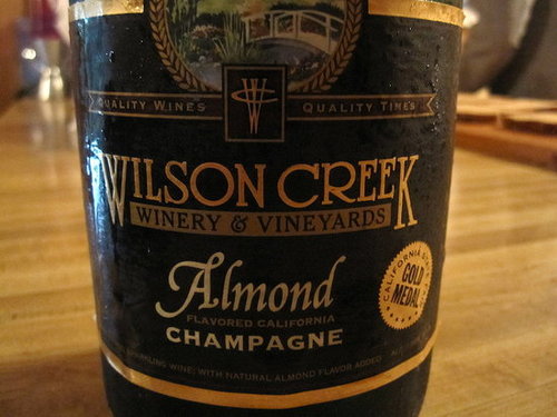 Do You Enjoy Flavored Champagne?