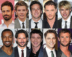 Best of 2010: Which Guy Do You Want to See Even More of in 2011?