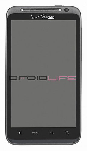 Verizon HTC Thunderbolt 4G