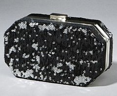 Sequin Clutches