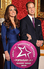 Prince William and Kate Middleton's Engagement and Upcoming Wedding Is the Biggest Headline of the Year 2010 Prince William and Kate Middleton's Engagement and Upcoming Wedding Is the Biggest Headline of the Year 2010