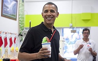 Press Told Not to Take Shirtless Pictures of Obama in Hawaii