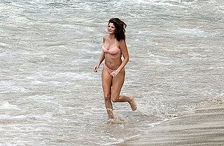 Supermodels Hit the Beach Pre-New Year's, from Cabo to St. Barts to Thailand