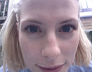 Lash Tinting Review and Photo