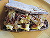 Bacon and Egg Sandwich Recipe 2010-12-30 14:19:09