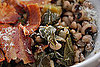 Lucky New Year's Foods