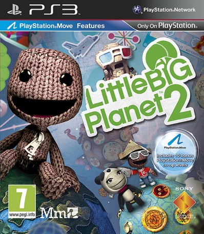 Little Big Planet 2 Little Big Planet 2