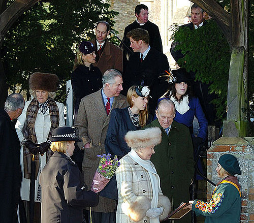 Roundup of the Week's Biggest Celebrity and Entertainment Stories Including Royals at Sandringham For Christmas