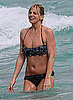 Pictures of Zoe Ball in Bikini on Holiday in Miami With Norman Cook and Children Woody and Nelly