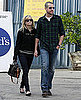 Pictures of Reese Witherspoon Leaving Church in LA With Jim Toth