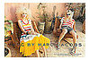 Photos of Spring 2011 Marc by Marc Jacobs and Valentino Ads