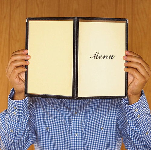 Does a Food Critic's Anonymity Matter?