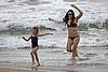 Pictures of Jennifer Garner in a Bikini