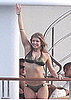 Pictures of Fergie in a Bikini