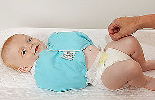 Baby Bubadoo Diaper Changing Wrap