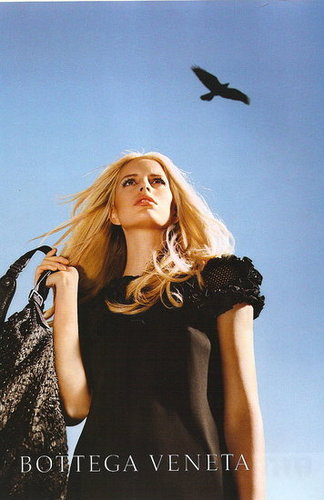 Photos of Christian Dior, Prada, Armani, Bottega Veneta, Gucci, Givenchy, Chloe, Fendi Spring 2011 Ad Campaigns