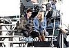 Pictures of Andrew Garfield As Spider-Man Kissing Emma Stone