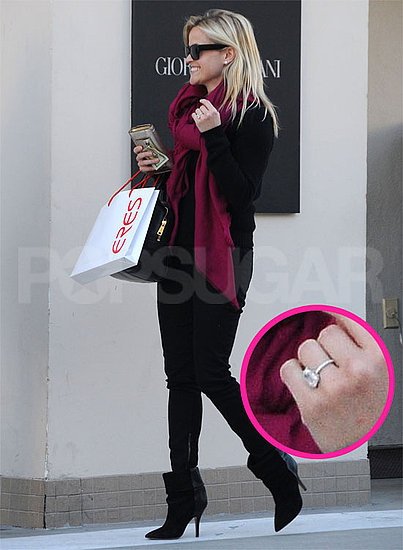 Reese Witherspoon Engagement Ring Ashoka. Pictures of Reese