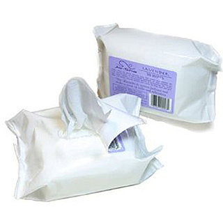 Use Jo-Sha Yoga Mat Wipes to Clean Yoga Mats