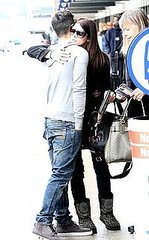 Pictures of Joe Jonas and Breaking Dawn's Ashley Greene, Dakota Fanning and Kellan Lutz at LAX