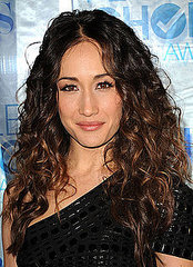 maggie q eyes