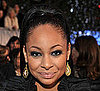 Raven-Symone at 2011 People's Choice Awards