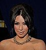 Kim Kardashian at 2011 People's Choice Awards 2011-01-05 18:14:14