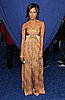 Pictures of Ashley Tisdale Arriving at the 2011 People's Choice Awards