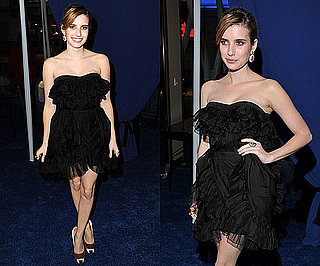 Emma Roberts at 2011 People's Choice Awards 2011-01-05 18:15:05