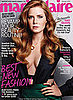 Amy Adams Covers Marie Claire: "The S Factor Unlocks Your Inner Erotic Creature"
