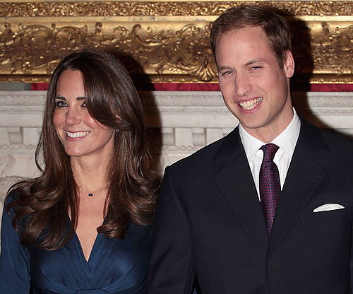 Prince William and Kate Middleton's Wedding Details Revealed Including Processional Route, Start Time, Party and Reception
