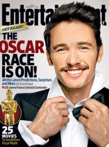 James Franco: "Maybe I'm Just Gay"