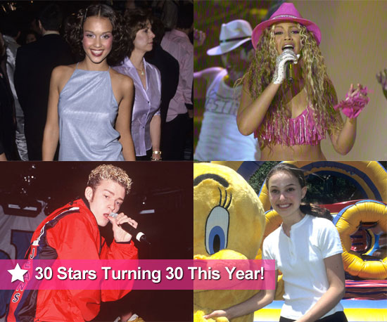 Pictures of Celebrities Turning 30 in 2011 Pictures of Celebrities Turning 30 in 2011