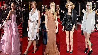 Gwyneth Paltrow Red Carpet Style Evolution