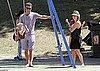Pictures of Naomi Watts and Liev Schreiber in Australia With Sasha and Samuel