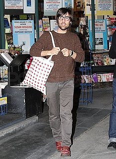 Pictures of New Dad Jason Schwartzman in LA Without Baby Marlowe
