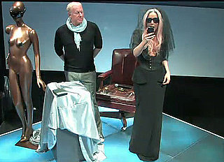Lady Gaga Announces Grey Label Polaroid Products