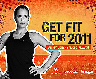 Enter to Win the Get Fit For 2011 Giveaway Challenge