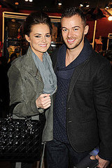 Pictures of Kara Tointon With Her Strictly Come Dancing Boyfriend Artem Chigvintsev