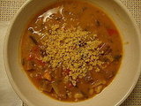 Eggplant Parmagiano Stew Eggplant Parmagiano Stew