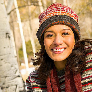 How to Wear Bronzer in the Winter