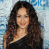 How to Get Soft Curls Like Maggie Q's