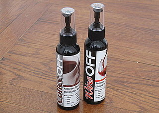 Household Supplies Review: Wine Off and Coffee Off Remover Sprays
