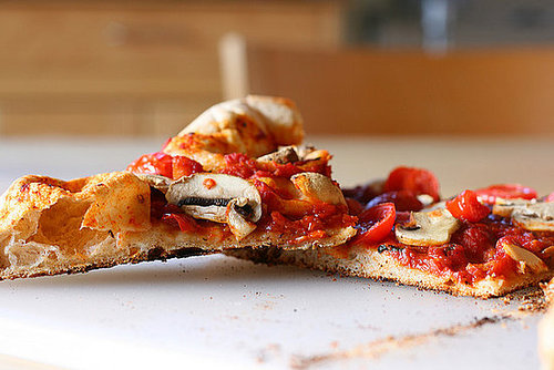 Yes, Please! Whole Wheat Pizza Dough 
