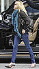Pictures of Reese Witherspoon Visiting Jim Toth At CAA Building in LA