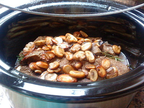 Slow Cooked Beef
