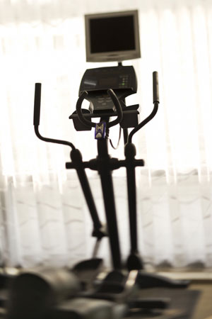 Elliptical Workout That Works Your Entire Body